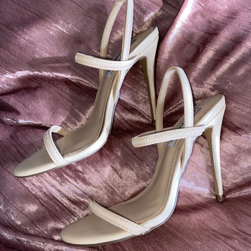 Steve Madden Gabriela sling back heels